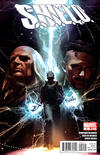 Cover for S.H.I.E.L.D. (Marvel, 2011 series) #2 [Gerald Parel variant]