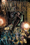 Cover Thumbnail for Sherlock Holmes: Year One (2011 series) #3 [Cover B]