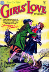 Cover for Girls' Love Stories (DC, 1949 series) #15