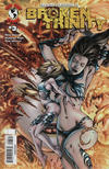 Cover for Broken Trinity (Image, 2008 series) #3 [Top Cow Exclusive]