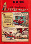 Cover for The Adventures of Peter Wheat (Peter Wheat Bread and Bakers Associates, 1948 series) #21