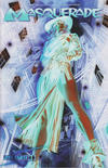 Cover Thumbnail for Masquerade (2009 series) #1 [Negative Art Retailer Incentive - Alex Ross]
