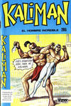 Cover for Kaliman (Editora Cinco, 1976 series) #265