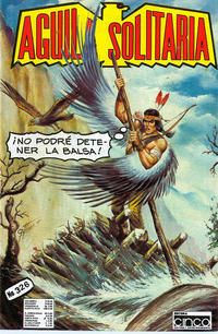 Cover Thumbnail for Aguila Solitaria (Editora Cinco, 1976 series) #326