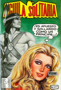 Cover Thumbnail for Aguila Solitaria (Editora Cinco, 1976 series) #377