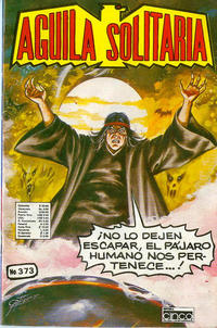 Cover for Aguila Solitaria (Editora Cinco, 1976 series) #373