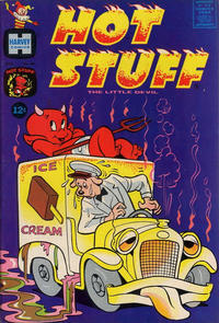 Cover Thumbnail for Hot Stuff, the Little Devil (Harvey, 1957 series) #49