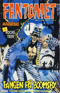 Cover Thumbnail for Fantomet (Semic, 1976 series) #9/1986