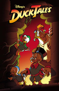 Cover Thumbnail for DuckTales (Boom! Studios, 2011 series) #2 [Cover C]