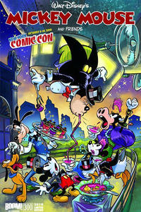 Cover Thumbnail for Mickey Mouse and Friends (Boom! Studios, 2009 series) #300 [NYCC Exclusive]