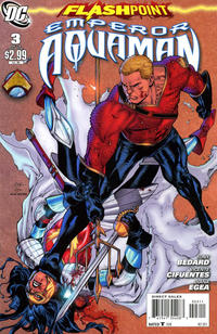 Cover Thumbnail for Flashpoint: Emperor Aquaman (DC, 2011 series) #3