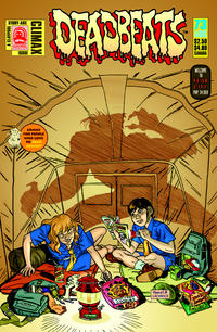 Cover Thumbnail for Deadbeats (Claypool Comics, 1993 series) #73