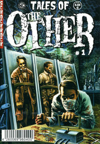 Cover Thumbnail for Tales of The Other (Weissblech Comics, 2007 series) #1
