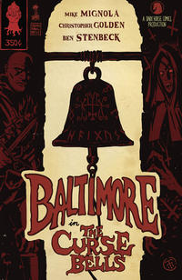 Cover Thumbnail for Baltimore: The Curse Bells (Dark Horse, 2011 series) #1 [Francavilla Cover]