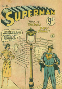 Cover Thumbnail for Superman (K. G. Murray, 1947 series) #94