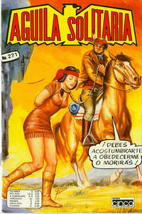 Cover Thumbnail for Aguila Solitaria (Editora Cinco, 1976 series) #271