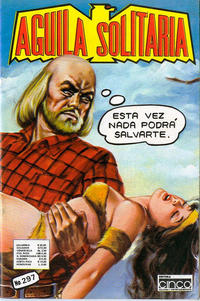 Cover Thumbnail for Aguila Solitaria (Editora Cinco, 1976 series) #297