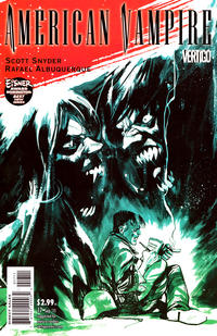 Cover Thumbnail for American Vampire (DC, 2010 series) #17