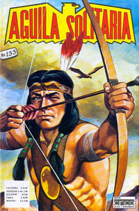 Cover for Aguila Solitaria (Editora Cinco, 1976 series) #133