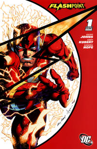 Cover Thumbnail for Flashpoint (DC, 2011 series) #1 [2011 SDCC Exclusive]