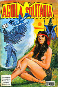 Cover Thumbnail for Aguila Solitaria (Editora Cinco, 1976 series) #22