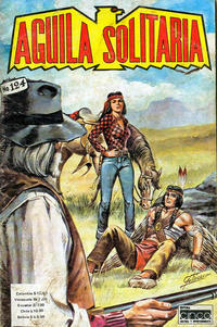 Cover Thumbnail for Aguila Solitaria (Editora Cinco, 1976 series) #124