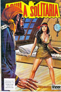 Cover Thumbnail for Aguila Solitaria (Editora Cinco, 1976 series) #50