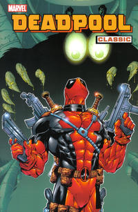 Cover Thumbnail for Deadpool Classic (Marvel, 2008 series) #3