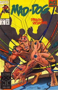 Cover Thumbnail for Mad-Dog (Marvel, 1993 series) #2
