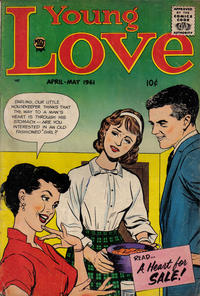 Cover for Young Love (Prize, 1960 series) #v4#6 [25]