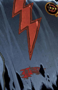 Cover Thumbnail for The Cape (IDW, 2011 series) #1 [Cover RE - Jetpack Comics]
