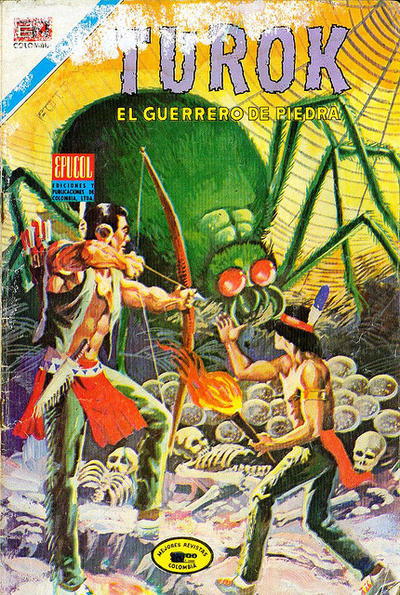 Cover for Turok (Epucol, 1973 ? series) #74