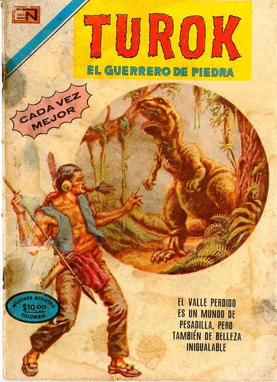 Cover for Turok (Epucol, 1973 ? series) #130