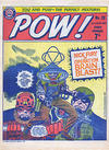 Cover for Pow! (IPC, 1967 series) #20