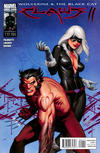 Cover for Wolverine & Black Cat: Claws 2 (Marvel, 2011 series) #1