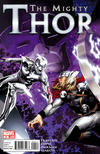 Cover for The Mighty Thor (Marvel, 2011 series) #4