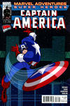 Cover for Marvel Adventures Super Heroes (Marvel, 2010 series) #16