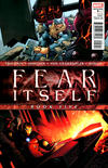 Cover Thumbnail for Fear Itself (2011 series) #5