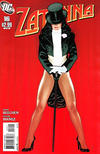 Cover for Zatanna (DC, 2010 series) #16