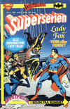 Cover for Superserien (Semic, 1982 series) #4/1982