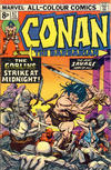 Cover Thumbnail for Conan the Barbarian (1970 series) #47 [British]