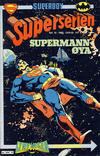 Cover for Superserien (Semic, 1982 series) #15/1982