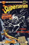 Cover for Superserien (Semic, 1982 series) #1/1983