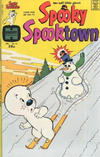Cover for Spooky Spooktown (Harvey, 1961 series) #61
