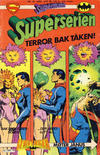 Cover for Superserien (Semic, 1982 series) #19/1982
