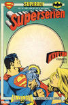 Cover for Superserien (Semic, 1982 series) #10/1982