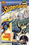 Cover for Superserien (Semic, 1982 series) #17/1982