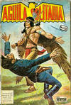 Cover for Aguila Solitaria (Editora Cinco, 1976 series) #102