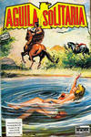 Cover for Aguila Solitaria (Editora Cinco, 1976 series) #105