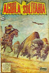 Cover for Aguila Solitaria (Editora Cinco, 1976 series) #106